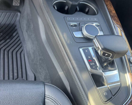 Белый Ауди А4 Олроуд, объемом двигателя 1.98 л и пробегом 53 тыс. км за 21500 $, фото 32 на Automoto.ua