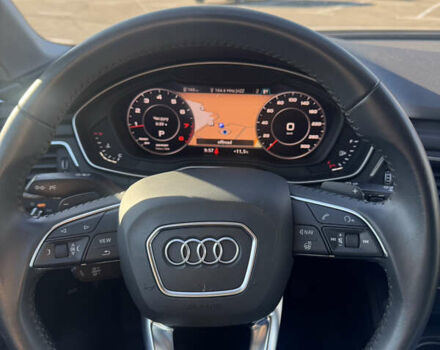 Белый Ауди А4 Олроуд, объемом двигателя 1.98 л и пробегом 53 тыс. км за 21500 $, фото 20 на Automoto.ua