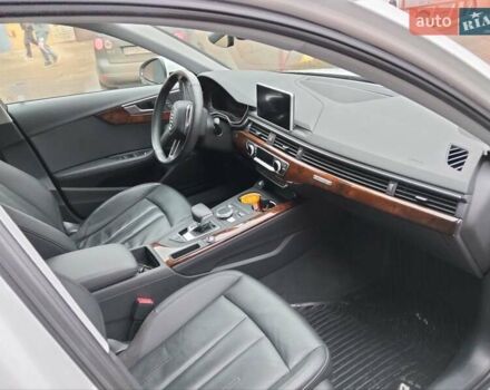 Белый Ауди А4 Олроуд, объемом двигателя 1.98 л и пробегом 53 тыс. км за 27500 $, фото 7 на Automoto.ua