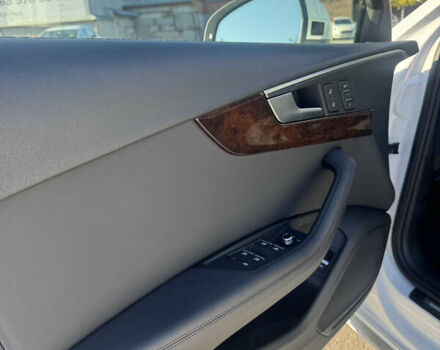 Белый Ауди А4 Олроуд, объемом двигателя 1.98 л и пробегом 53 тыс. км за 21500 $, фото 16 на Automoto.ua