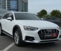 Білий Ауді A4 Allroad, об'ємом двигуна 2 л та пробігом 43 тис. км за 37490 $, фото 2 на Automoto.ua