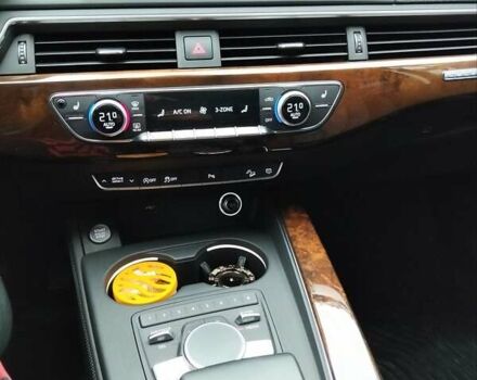 Белый Ауди А4 Олроуд, объемом двигателя 1.98 л и пробегом 53 тыс. км за 27500 $, фото 11 на Automoto.ua