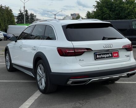 Білий Ауді A4 Allroad, об'ємом двигуна 2 л та пробігом 43 тис. км за 37490 $, фото 10 на Automoto.ua