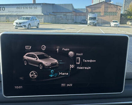 Белый Ауди А4 Олроуд, объемом двигателя 1.98 л и пробегом 53 тыс. км за 21500 $, фото 30 на Automoto.ua