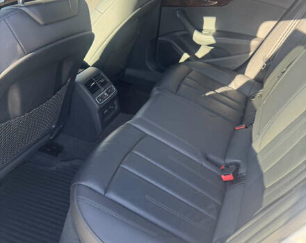 Белый Ауди А4 Олроуд, объемом двигателя 1.98 л и пробегом 53 тыс. км за 21500 $, фото 34 на Automoto.ua