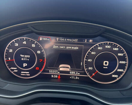 Белый Ауди А4 Олроуд, объемом двигателя 1.98 л и пробегом 53 тыс. км за 21500 $, фото 25 на Automoto.ua