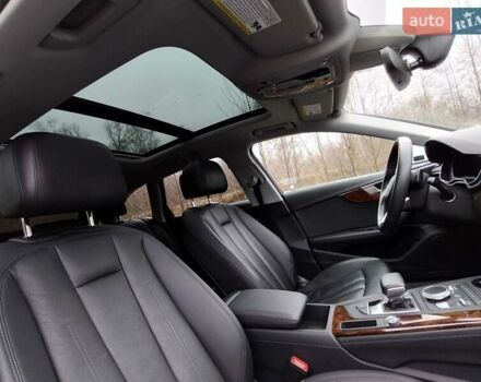 Белый Ауди А4 Олроуд, объемом двигателя 1.98 л и пробегом 53 тыс. км за 27500 $, фото 14 на Automoto.ua