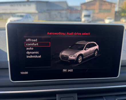 Белый Ауди А4 Олроуд, объемом двигателя 1.98 л и пробегом 53 тыс. км за 21500 $, фото 29 на Automoto.ua