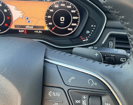 Белый Ауди А4 Олроуд, объемом двигателя 1.98 л и пробегом 53 тыс. км за 21500 $, фото 21 на Automoto.ua