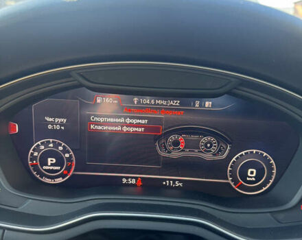 Белый Ауди А4 Олроуд, объемом двигателя 1.98 л и пробегом 53 тыс. км за 21500 $, фото 23 на Automoto.ua