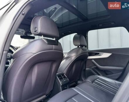 Белый Ауди А4 Олроуд, объемом двигателя 2 л и пробегом 129 тыс. км за 36900 $, фото 15 на Automoto.ua