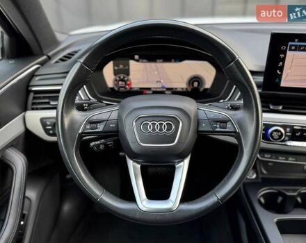 Белый Ауди А4 Олроуд, объемом двигателя 2 л и пробегом 129 тыс. км за 36900 $, фото 16 на Automoto.ua