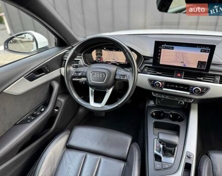 Белый Ауди А4 Олроуд, объемом двигателя 2 л и пробегом 129 тыс. км за 36900 $, фото 18 на Automoto.ua