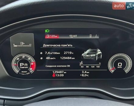 Белый Ауди А4 Олроуд, объемом двигателя 2 л и пробегом 129 тыс. км за 36900 $, фото 17 на Automoto.ua