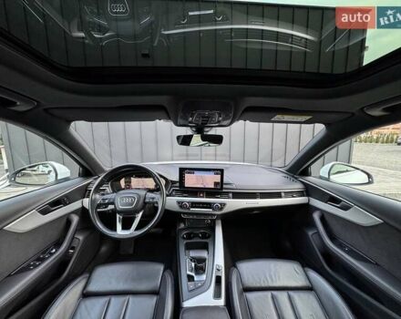 Белый Ауди А4 Олроуд, объемом двигателя 2 л и пробегом 129 тыс. км за 36900 $, фото 14 на Automoto.ua