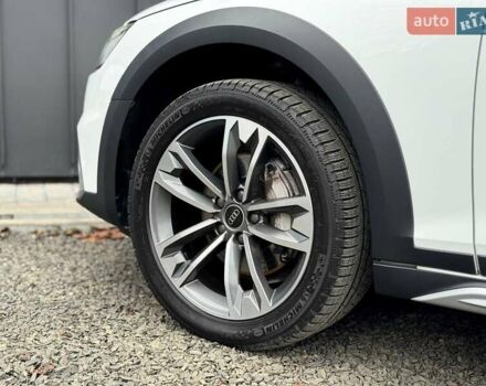 Белый Ауди А4 Олроуд, объемом двигателя 2 л и пробегом 129 тыс. км за 36900 $, фото 10 на Automoto.ua