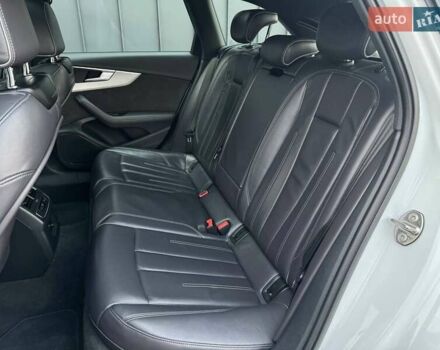 Белый Ауди А4 Олроуд, объемом двигателя 2 л и пробегом 129 тыс. км за 36900 $, фото 25 на Automoto.ua