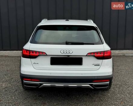 Белый Ауди А4 Олроуд, объемом двигателя 2 л и пробегом 129 тыс. км за 36900 $, фото 6 на Automoto.ua
