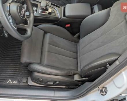 Белый Ауди А4 Олроуд, объемом двигателя 1.97 л и пробегом 13 тыс. км за 57500 $, фото 13 на Automoto.ua