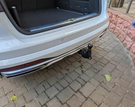 Белый Ауди А4 Олроуд, объемом двигателя 1.97 л и пробегом 13 тыс. км за 57500 $, фото 24 на Automoto.ua