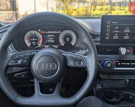 Белый Ауди А4 Олроуд, объемом двигателя 1.97 л и пробегом 13 тыс. км за 57500 $, фото 17 на Automoto.ua