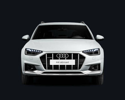 Белый Ауди А4 Олроуд, объемом двигателя 1.97 л и пробегом 13 тыс. км за 57500 $, фото 1 на Automoto.ua