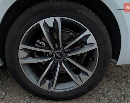 Белый Ауди А4 Олроуд, объемом двигателя 1.97 л и пробегом 13 тыс. км за 57500 $, фото 19 на Automoto.ua