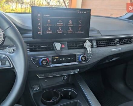 Белый Ауди А4 Олроуд, объемом двигателя 1.97 л и пробегом 13 тыс. км за 57500 $, фото 15 на Automoto.ua