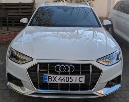 Белый Ауди А4 Олроуд, объемом двигателя 1.97 л и пробегом 13 тыс. км за 57500 $, фото 8 на Automoto.ua