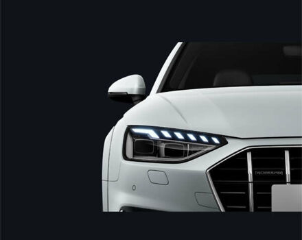 Белый Ауди А4 Олроуд, объемом двигателя 1.97 л и пробегом 13 тыс. км за 57500 $, фото 2 на Automoto.ua