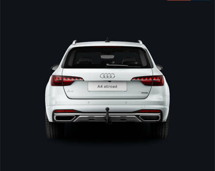 Белый Ауди А4 Олроуд, объемом двигателя 1.97 л и пробегом 13 тыс. км за 57500 $, фото 3 на Automoto.ua