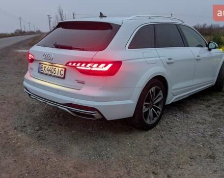 Белый Ауди А4 Олроуд, объемом двигателя 1.97 л и пробегом 13 тыс. км за 57500 $, фото 9 на Automoto.ua