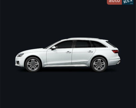 Белый Ауди А4 Олроуд, объемом двигателя 1.97 л и пробегом 13 тыс. км за 57500 $, фото 4 на Automoto.ua