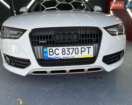 Білий Ауді A4 Allroad, об'ємом двигуна 1.98 л та пробігом 288 тис. км за 9999 $, фото 1 на Automoto.ua