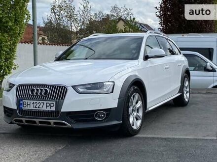 Білий Ауді A4 Allroad, об'ємом двигуна 1.98 л та пробігом 98 тис. км за 16700 $, фото 1 на Automoto.ua