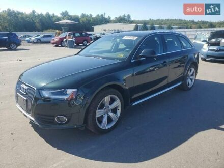 Белый Ауди А4 Олроуд, объемом двигателя 1.98 л и пробегом 61 тыс. км за 2000 $, фото 1 на Automoto.ua