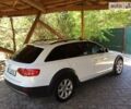 Білий Ауді A4 Allroad, об'ємом двигуна 2 л та пробігом 170 тис. км за 25999 $, фото 1 на Automoto.ua