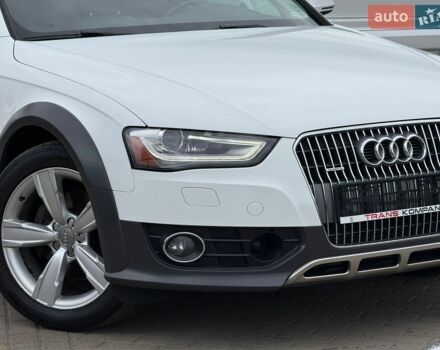Білий Ауді A4 Allroad, об'ємом двигуна 2 л та пробігом 201 тис. км за 11999 $, фото 1 на Automoto.ua