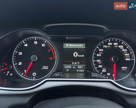 Белый Ауди А4 Олроуд, объемом двигателя 2 л и пробегом 124 тыс. км за 17000 $, фото 1 на Automoto.ua