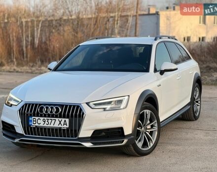 Белый Ауди А4 Олроуд, объемом двигателя 2.97 л и пробегом 270 тыс. км за 22950 $, фото 1 на Automoto.ua