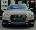 Бежевый Ауди А4 Олроуд, объемом двигателя 1.98 л и пробегом 161 тыс. км за 26999 $, фото 1 на Automoto.ua