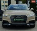 Бежевый Ауди А4 Олроуд, объемом двигателя 1.98 л и пробегом 161 тыс. км за 25999 $, фото 1 на Automoto.ua