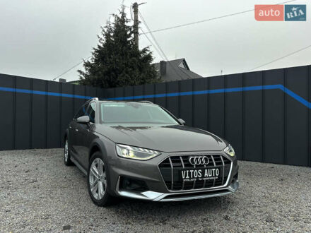 Ауди А4 Олроуд 2020 в Луцке на Automoto.ua Бежевый Ауди А4 Олроуд, объемом двигателя 1.98 л и пробегом 80 тыс. км за 27999 $, фото 1 на Automoto.ua