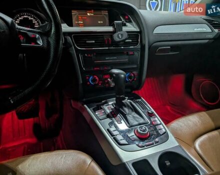 Чорний Ауді A4 Allroad, об'ємом двигуна 2.97 л та пробігом 263 тис. км за 12200 $, фото 20 на Automoto.ua