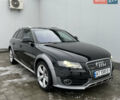 Чорний Ауді A4 Allroad, об'ємом двигуна 2.97 л та пробігом 202 тис. км за 13950 $, фото 1 на Automoto.ua