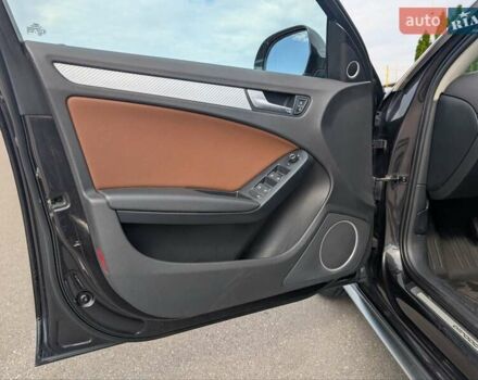 Чорний Ауді A4 Allroad, об'ємом двигуна 2.97 л та пробігом 260 тис. км за 12200 $, фото 10 на Automoto.ua