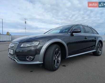Чорний Ауді A4 Allroad, об'ємом двигуна 2.97 л та пробігом 260 тис. км за 12200 $, фото 2 на Automoto.ua