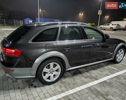 Чорний Ауді A4 Allroad, об'ємом двигуна 2.97 л та пробігом 263 тис. км за 12200 $, фото 9 на Automoto.ua