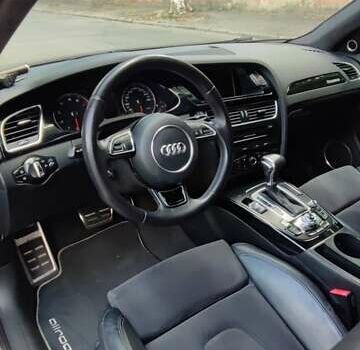 Черный Ауди А4 Олроуд, объемом двигателя 2 л и пробегом 172 тыс. км за 12100 $, фото 13 на Automoto.ua