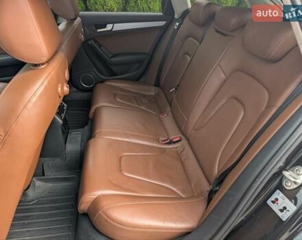 Чорний Ауді A4 Allroad, об'ємом двигуна 2.97 л та пробігом 260 тис. км за 12200 $, фото 13 на Automoto.ua